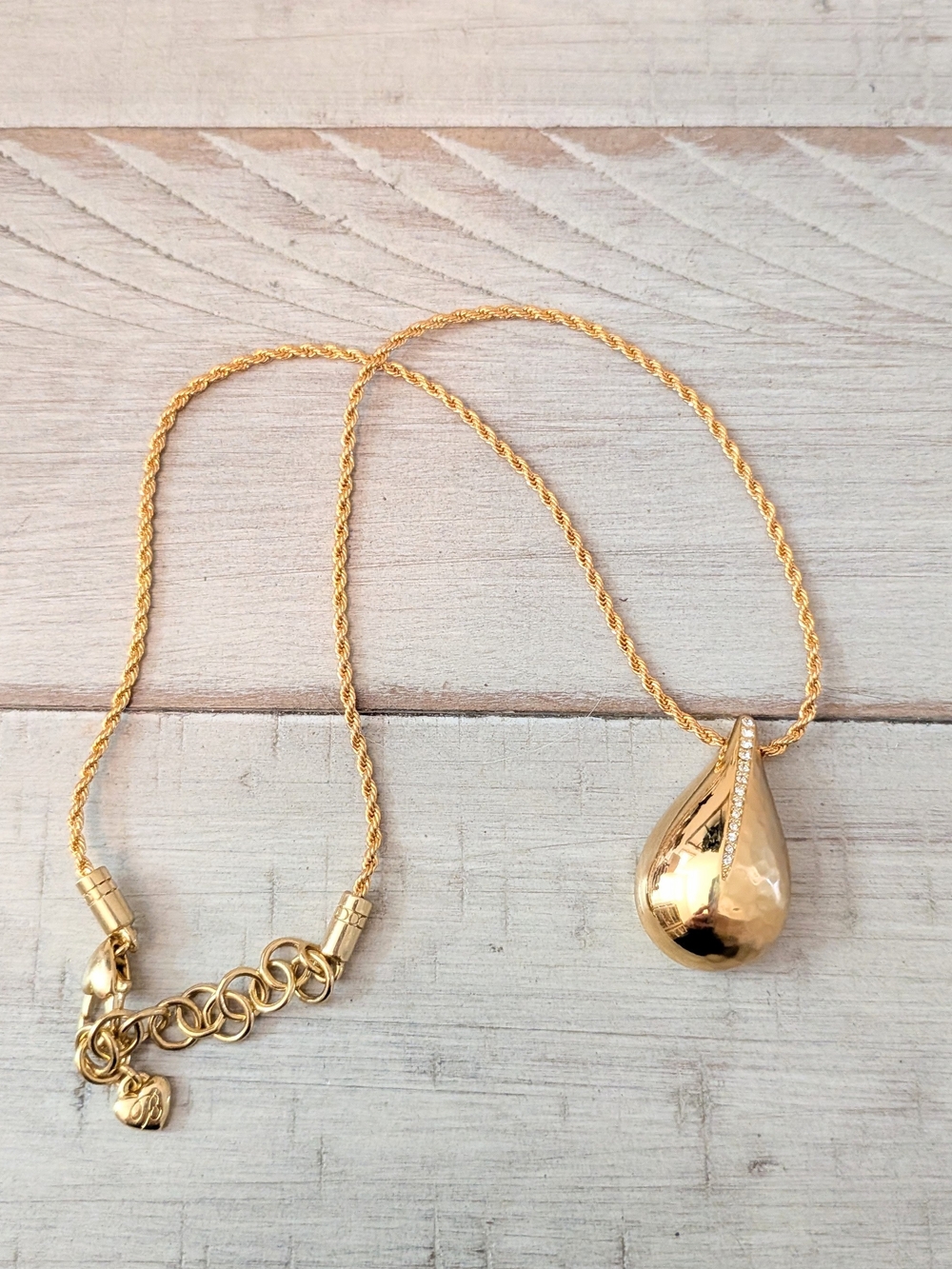 Brighton Nile Necklace Gold